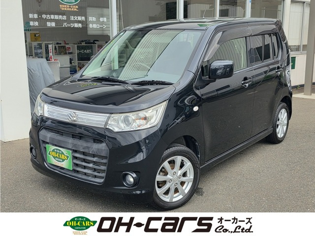 ワゴンRスティングレー X 4WD
