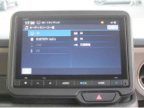 フルセグTV/FM/AM/USB/Bluetoothオーディオ対応
