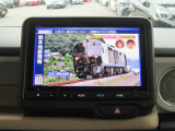 フルセグTV/FM/AM/USB/Bluetoothオーディオ対応