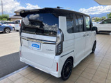 N-BOXカスタム L ターボ コーディネートスタイル 