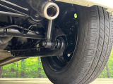 お車を安心してお乗りいただく為には、足回りの定期点検が欠かせません。サービスサポート(有償保証)では無料点検もご提供しており、安心のカーライフをお過ごしいただけるサポート体制が整っています。