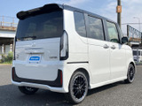 N-BOXカスタム ターボ コーディネートスタイル 2トーン 
