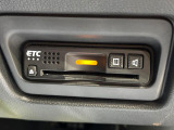 【ETC】高速道路の料金所をストレスなく通過!話題のスポットやサービスエリアに多い「スマートIC」利用時は必須のアイテムです。当店でセットアップを実施、ご納車当日からすぐにご利用いただけます!
