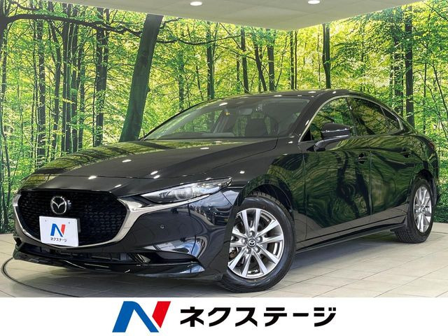MAZDA3セダン 2.0 20S プロアクティブ 