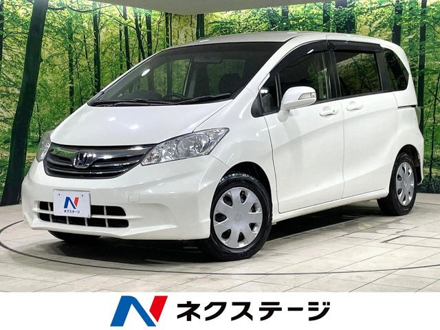 フリード 1.5 G ジャストセレクション