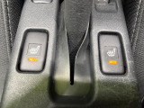 【シートヒーター】寒い日に重宝するシートヒーター!エアコンより早く温まってくれるので寒がりの人も安心ですね♪エアコンの温風は乾燥するから苦手、という方にもをおすすめです。