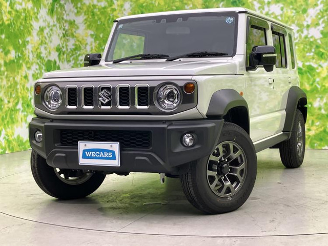 ジムニーノマド 1.5 FC 4WD