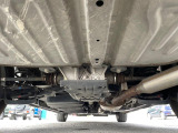 下回りがきれいなうちに、防錆加工の施工がオススメ。降雪地域はもちろん、沿岸部にお住いの方や、趣味でマリン・ウィンタースポーツをされる方にご好評いただいております。