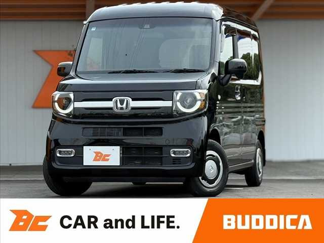 N-VAN +スタイル ファン ターボ ホンダセンシング 