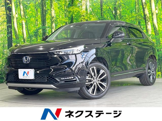 ヴェゼル 1.5 e:HEV Z 