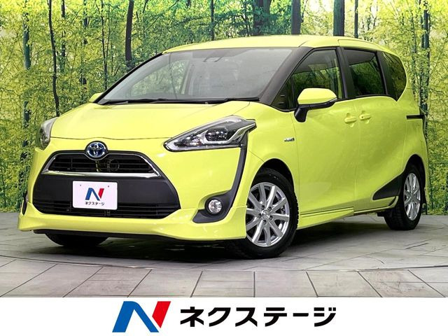 シエンタ ハイブリッド 1.5 X