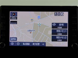 ディスプレイオーディオを装備。スマホとクルマをつなぐことで、これまでのナビに加えて、いろんなサービスが楽しめます