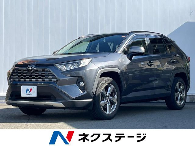 RAV4 2.0 G 4WD 