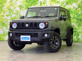 スズキ ジムニーシエラ 1.5 JC 4WD