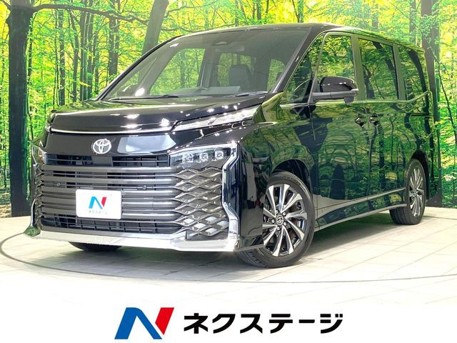 トヨタ ヴォクシー 