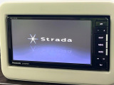 【SDナビゲーション】目的地までしっかり案内してくれる使いやすいナビ。Bluetooth接続すればお持ちのスマホやMP3プレイヤーの音楽を再生可能!毎日の運転がさらに楽しくなります!!