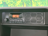 お好きなラジオを車内でお楽しみいただけます♪スピーカー交換・ウーハー追加などの音質向上や、最新ナビ・後席モニター等の取り付けも是非ご相談ください!
