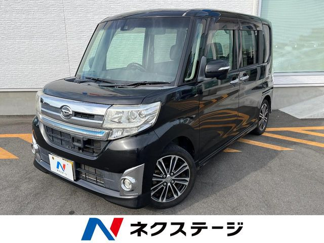 タントカスタム RS トップエディション SAII
