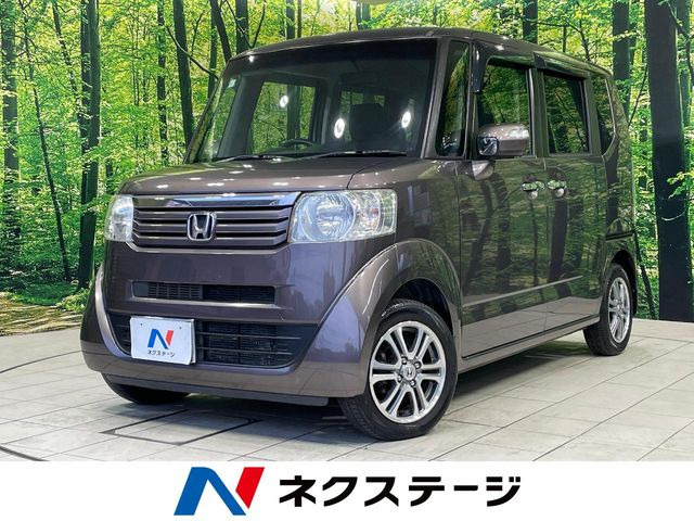 N-BOX G SSパッケージ 特別仕様車