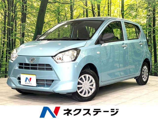 ミライース L SAIII 