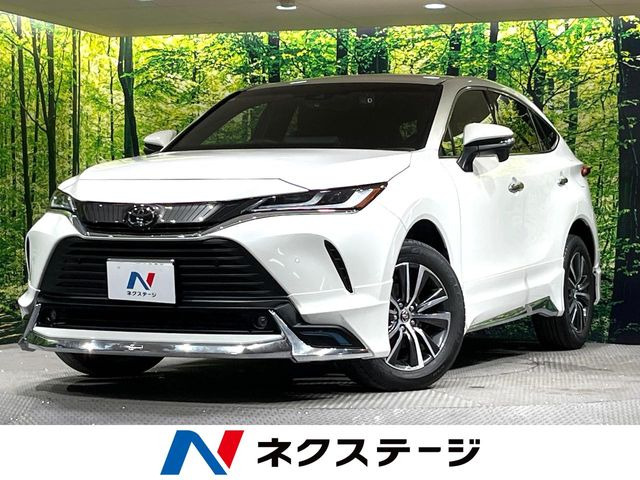 ハリアー 2.0 G