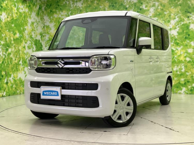 スペーシア ハイブリッド(HYBRID) G 4WD 