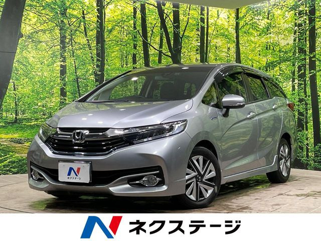 シャトル 1.5 ハイブリッド X 