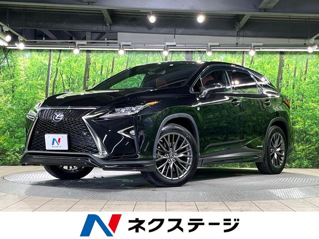 レクサス RX 