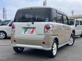 ムーヴキャンバス X メイクアップ リミテッド SAIII 4WD 