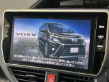 【純正ナビ】人気の純正ナビを装備。オーディオ機能も充実しており、Bluetooth接続すればお持ちのスマホやMP3プレイヤーの音楽を再生可能!毎日の運転がさらに楽しくなります!!