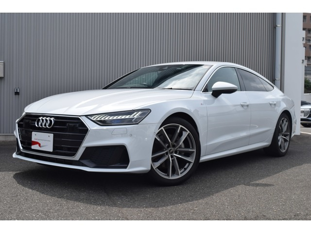 A7スポーツバック 45 TFSI クワトロ Sラインパッケージ 4WD