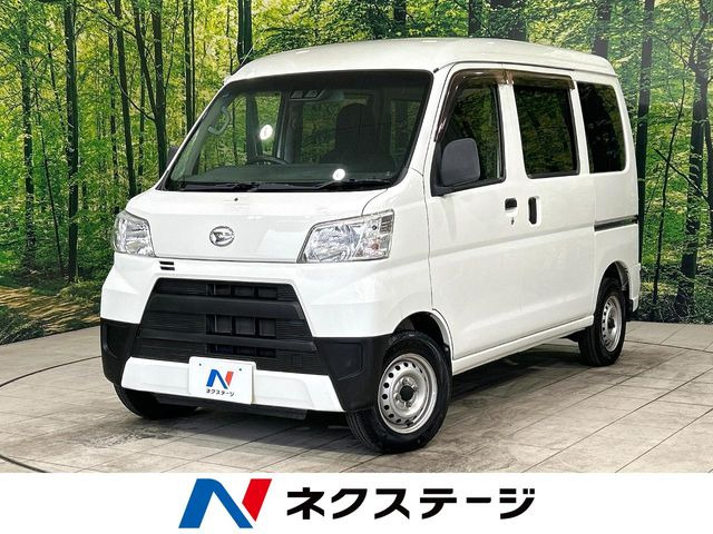ハイゼットカーゴ デラックスSAIII