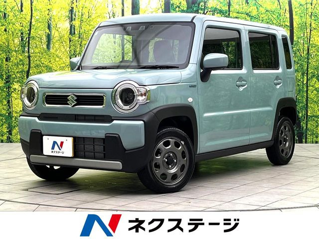 ハスラー ハイブリッド(HYBRID) G 