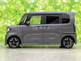 N-BOXカスタム G EX ターボ ホンダセンシング 
