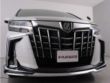 アルファード 2.5 S Cパッケージ (禁煙車)(黒革電動シート)(モデリスタカス