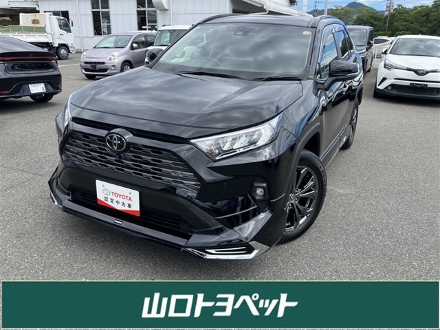 トヨタ RAV4 
