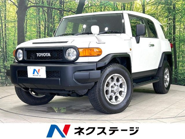 FJクルーザー4.0 カラーパッケージ 4WD