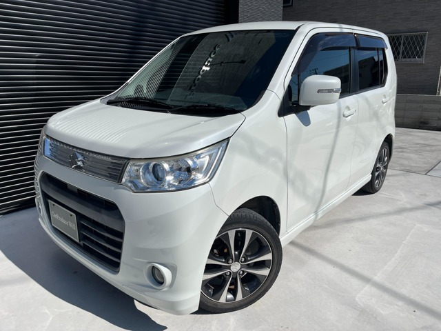 ワゴンRスティングレー T 4WD