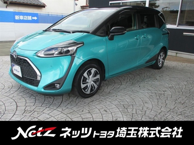 シエンタ 1.5 G クエロ 
