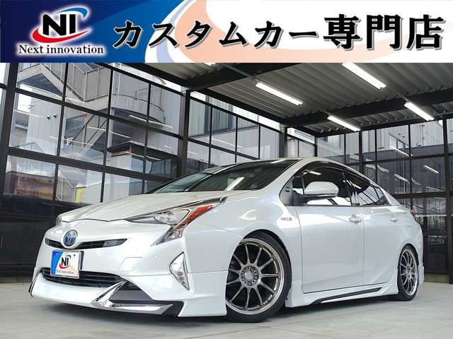 プリウス 1.8 S セーフティ プラス 