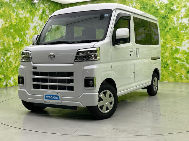 ハイゼットカーゴ クルーズ 4WD 