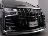 アルファード 2.5 S Cパッケージ (禁煙車)(サンルーフ)(黒革電動シート)(モ