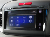 ●ホンダ純正ナビを装着しております。AM、FM、CD、DVD再生、Bluetooth AUDIO、フルセグTVがご使用いただけます。初めて訪れた場所でも安心ですね!