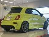 ご覧いただきありがとうございます。当店はショールーム内と屋外展示場に選りすぐりのFIAT・ABARTH・Alfaromeoの正規認定中古車を展示しており、在庫車両はできる限り多く撮影、掲載してご案内しております。