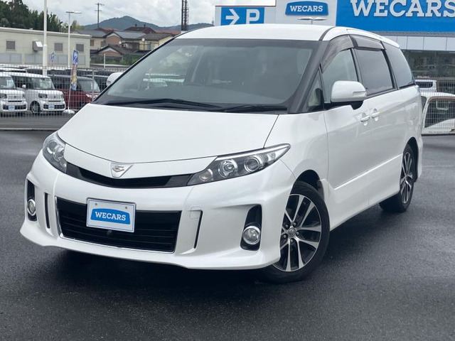 エスティマ 2.4 アエラス