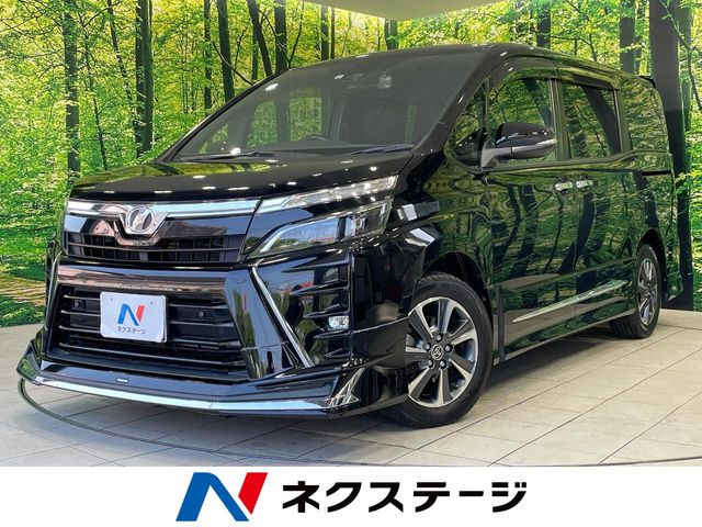 ヴォクシー 2.0 ZS 煌II
