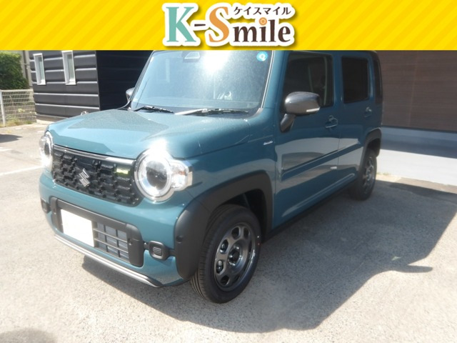ハスラー ハイブリッド(HYBRID) G