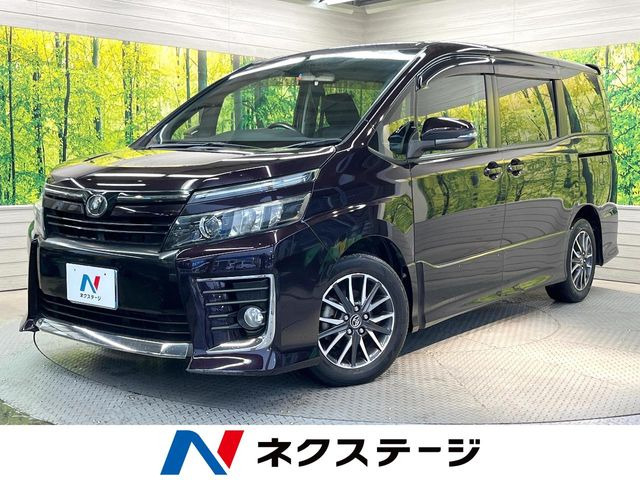 ヴォクシー 2.0 ZS 