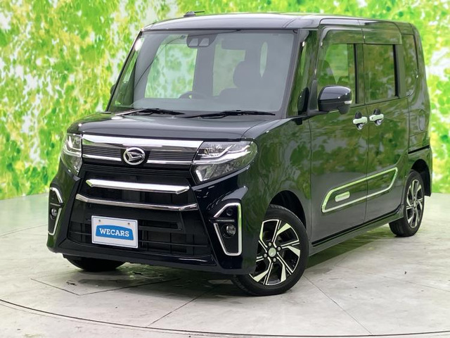 タントカスタム X スタイルセレクション 4WD