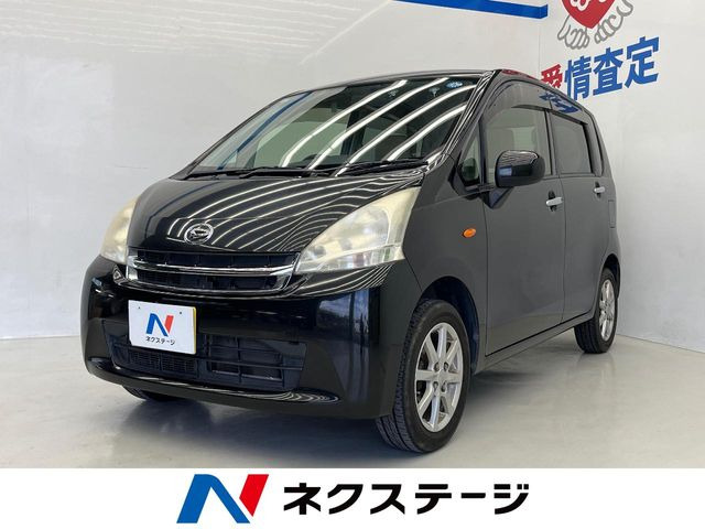ムーヴ X